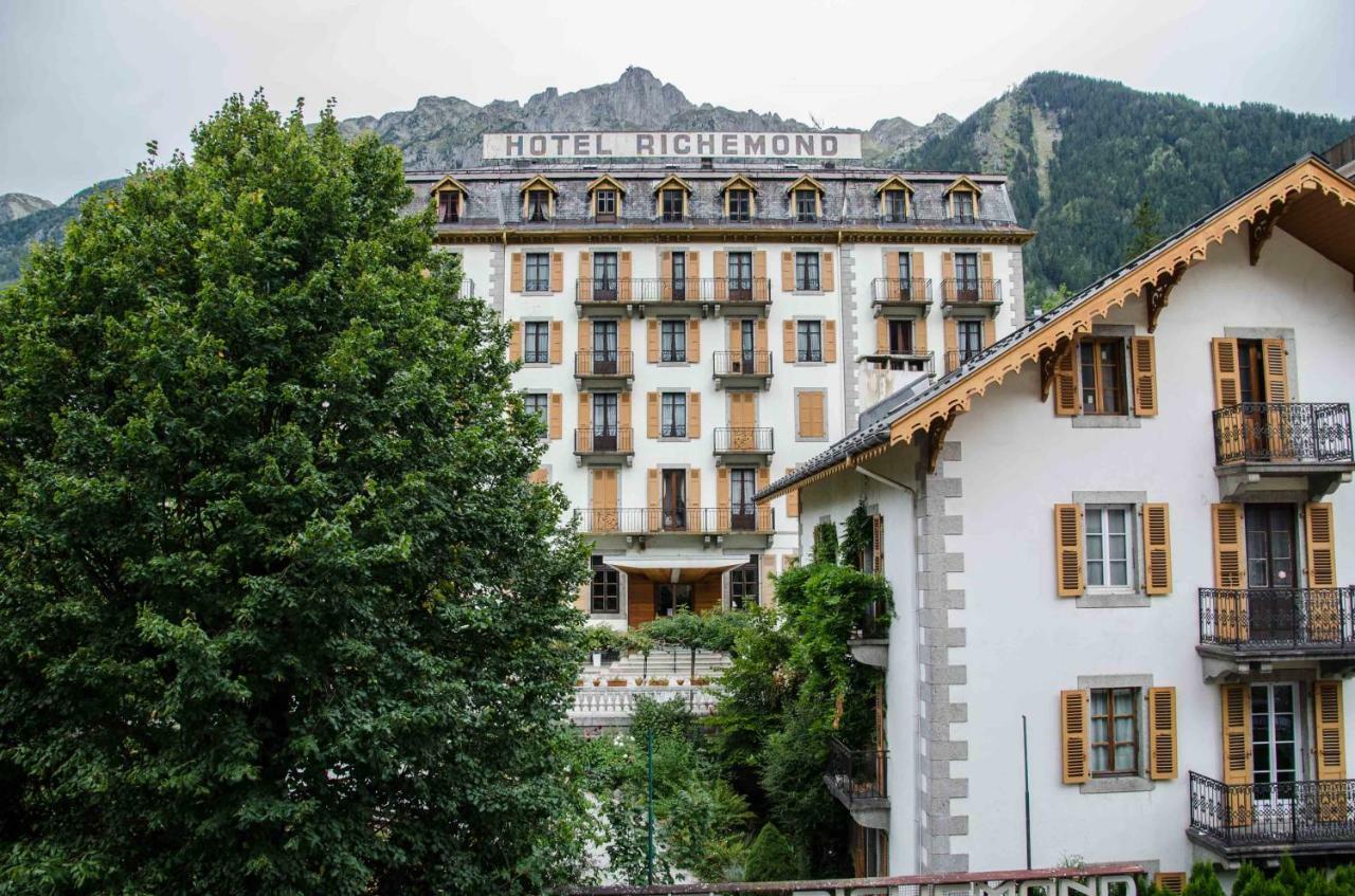 Lutetia Apartment - Chamonix All Year エクステリア 写真