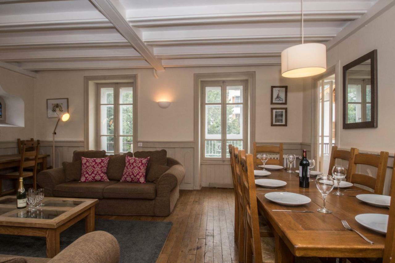 Lutetia Apartment - Chamonix All Year エクステリア 写真
