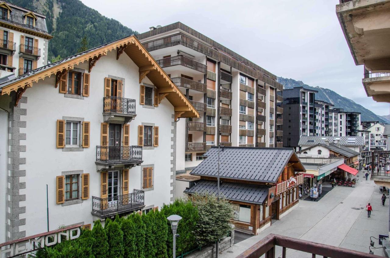 Lutetia Apartment - Chamonix All Year エクステリア 写真
