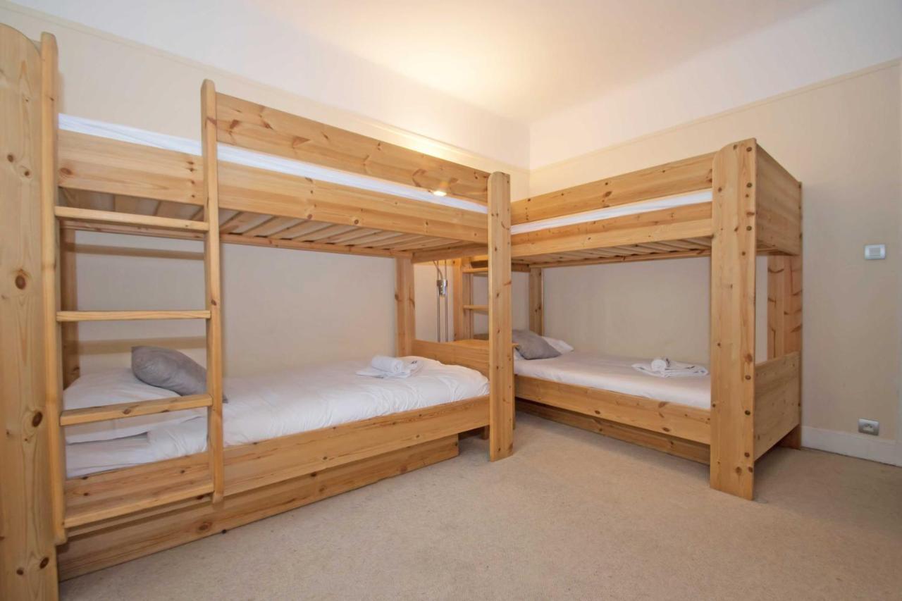 Lutetia Apartment - Chamonix All Year エクステリア 写真