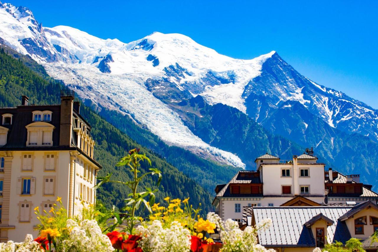 Lutetia Apartment - Chamonix All Year エクステリア 写真